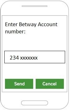 betway banking details|Deposits – Betway VA.